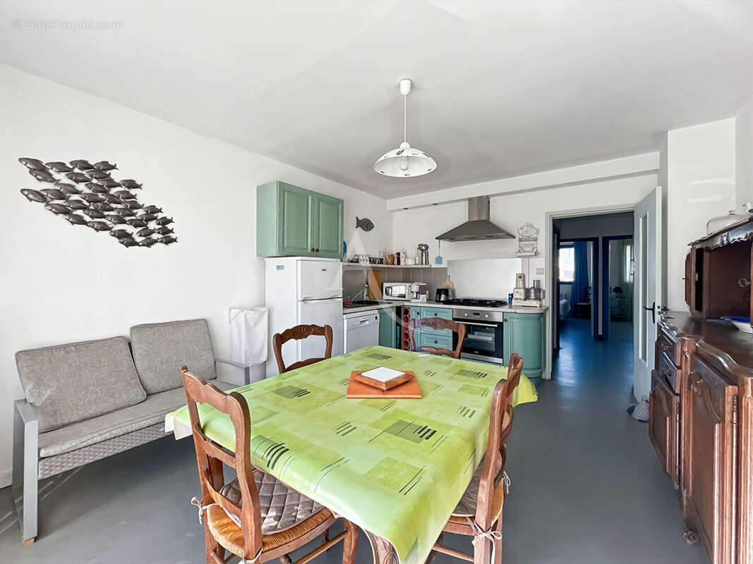 Appartement à SAINT-JEAN-DE-MONTS