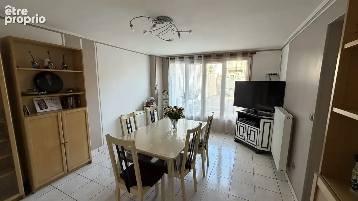 Maison 4 pièces 83 m² à vendre à Drancy (93700) - photo 3