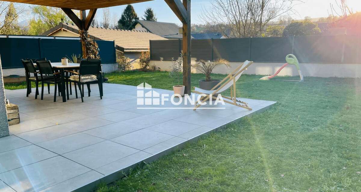 Appartement à SONNAZ