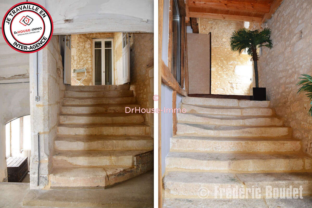 Maison à SAVIGNAC-LES-EGLISES