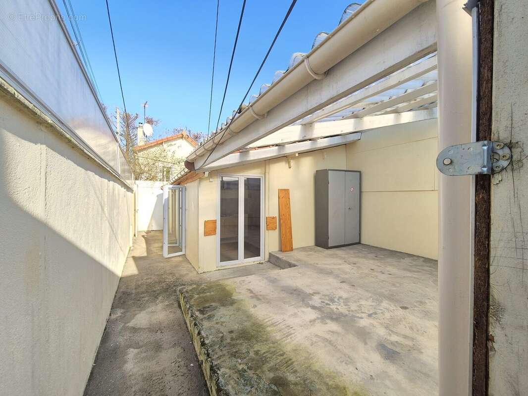 Maison à AUBERVILLIERS