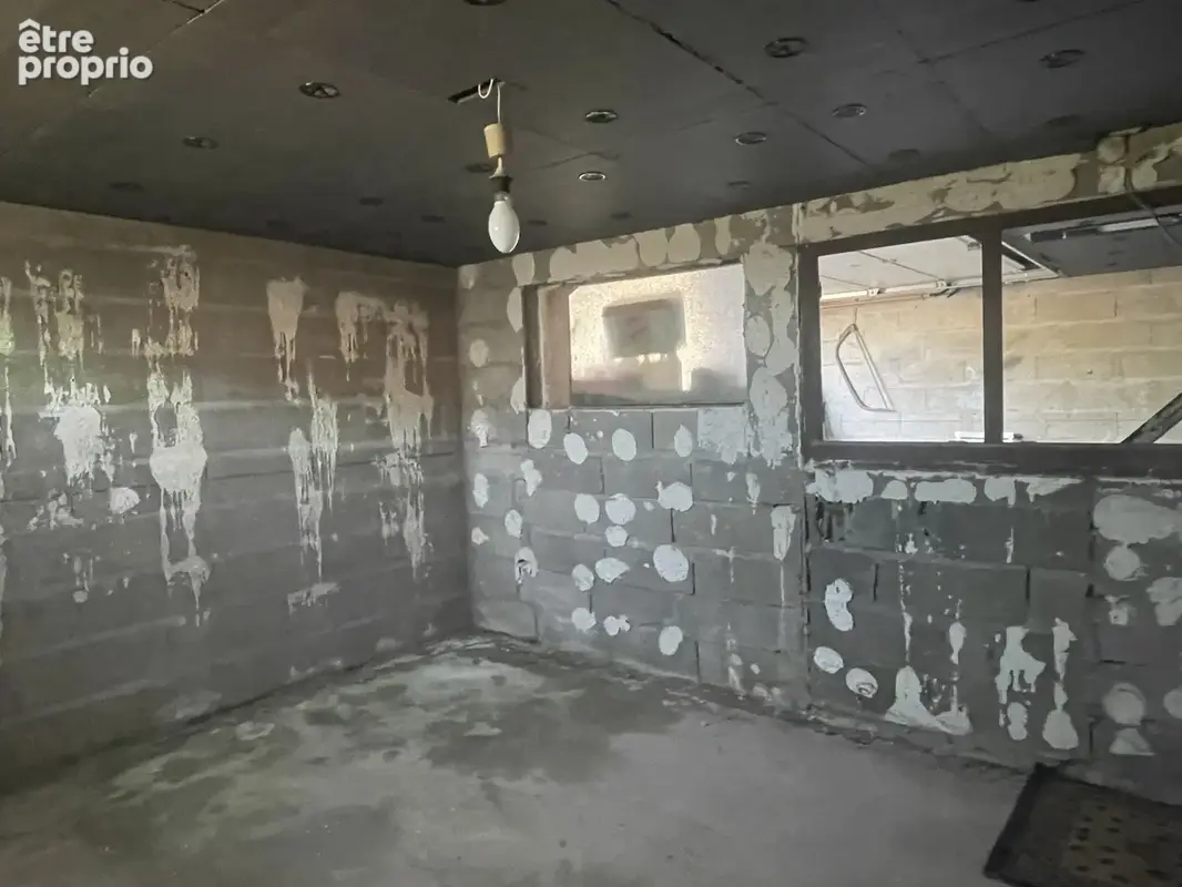 Benney 3 chambres garage terrain - photo 14