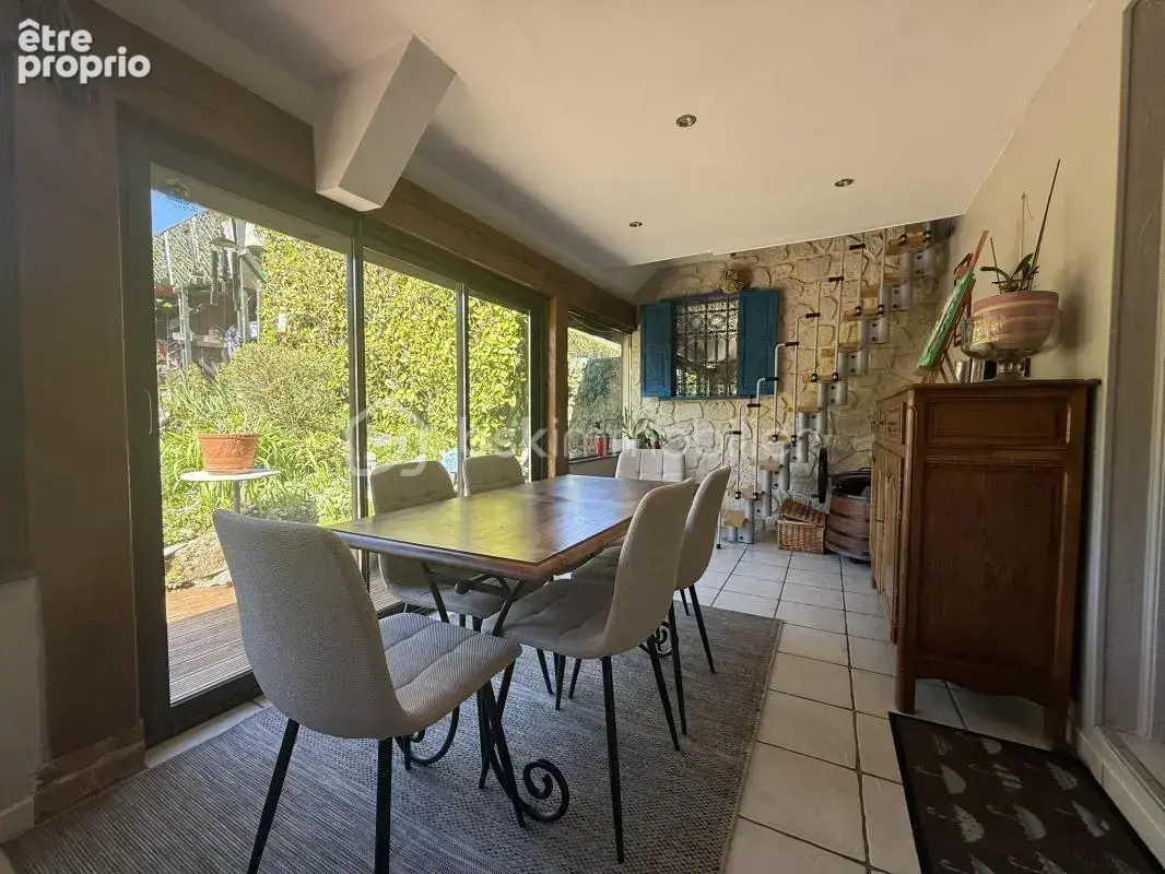 Charmante maison familiale avec vie de plain-pied et jardin soigné – Beaumont-en-Auge - photo 9