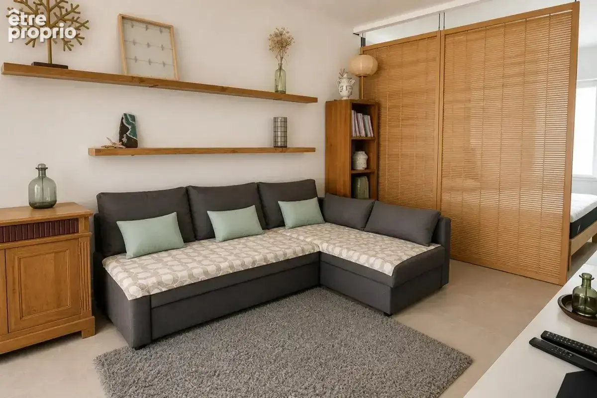 Appartement de 3 pièces de 38 m² à Frontignan Plage - photo 4