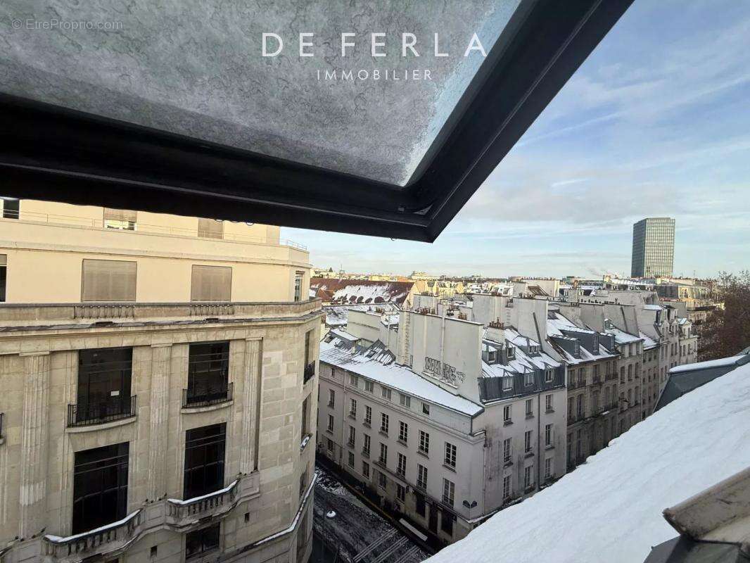 Appartement à PARIS-5E