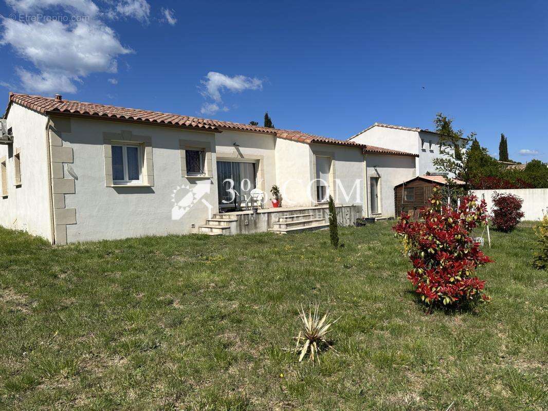 Maison à BAGARD