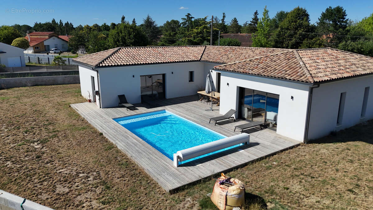Maison à MARMANDE