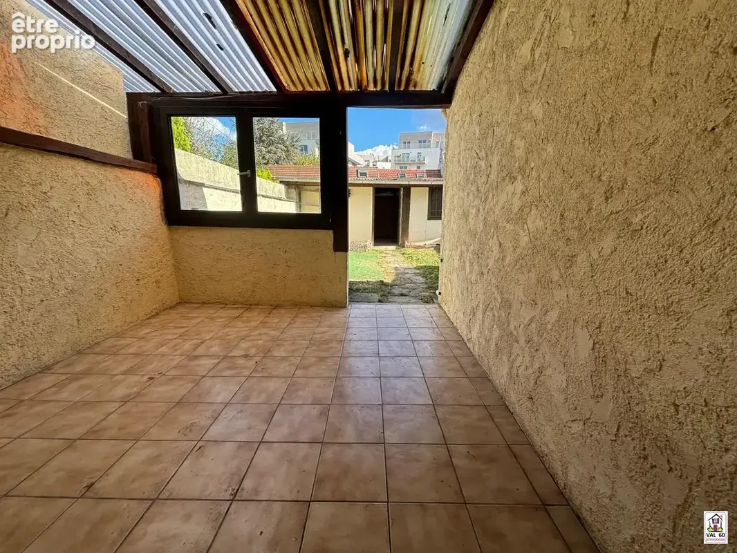 Maison 4 pièces 64 m² à vendre à Clermont (60600) - photo 9