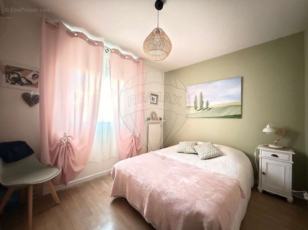 Appartement à SAINT-ANDRE-LES-VERGERS