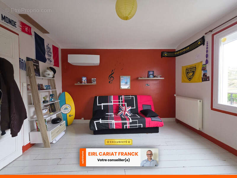 Maison à LA SOUTERRAINE