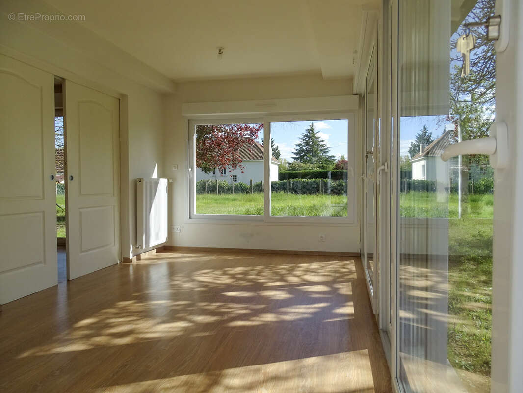 Maison à VILLEFRANCHE-SUR-CHER