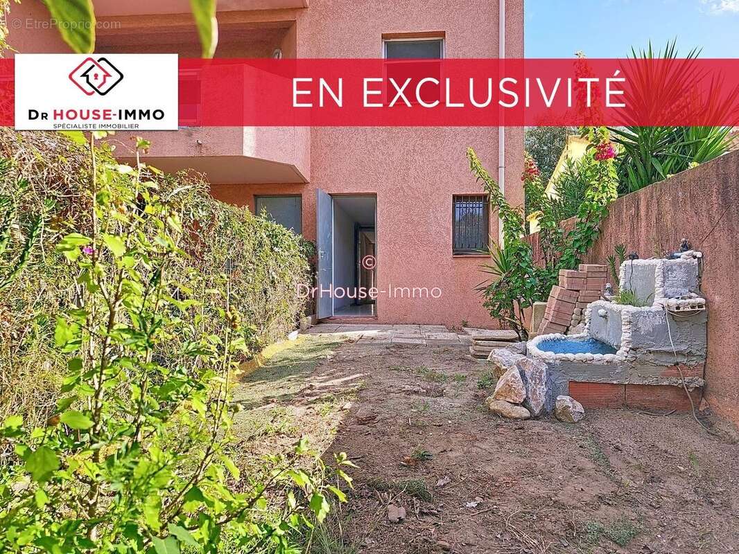 Appartement à SAINTE-MARIE