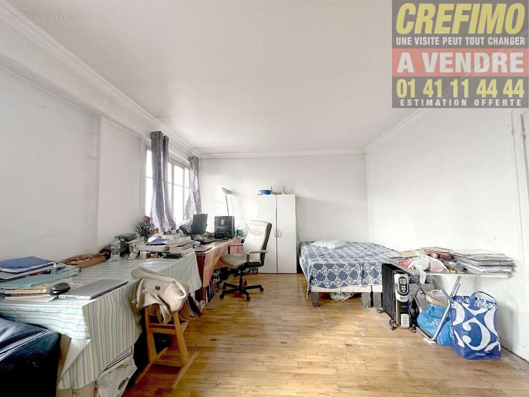 Appartement à ASNIERES-SUR-SEINE