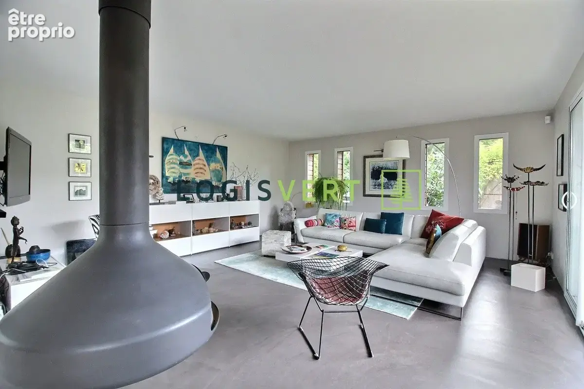 Maison 8 pièces 180 m² à vendre à Gif-Sur-Yvette (91190) - photo 4
