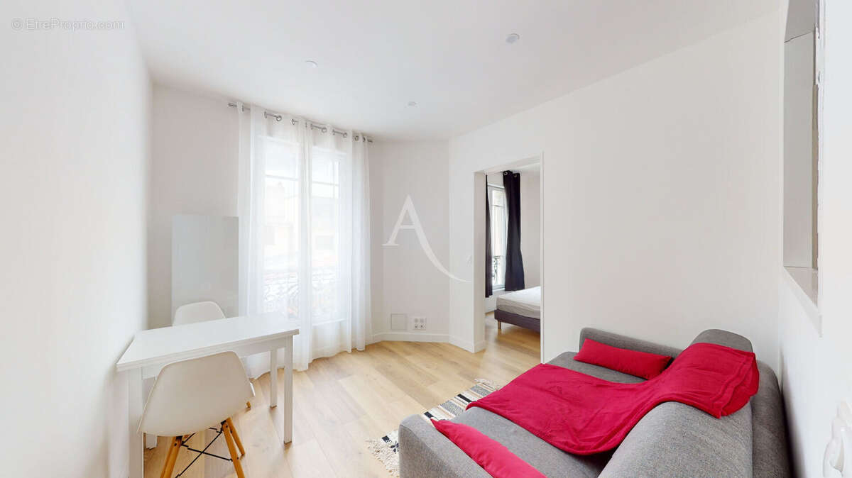 Appartement à ASNIERES-SUR-SEINE