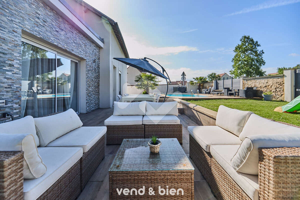 Maison à REIMS