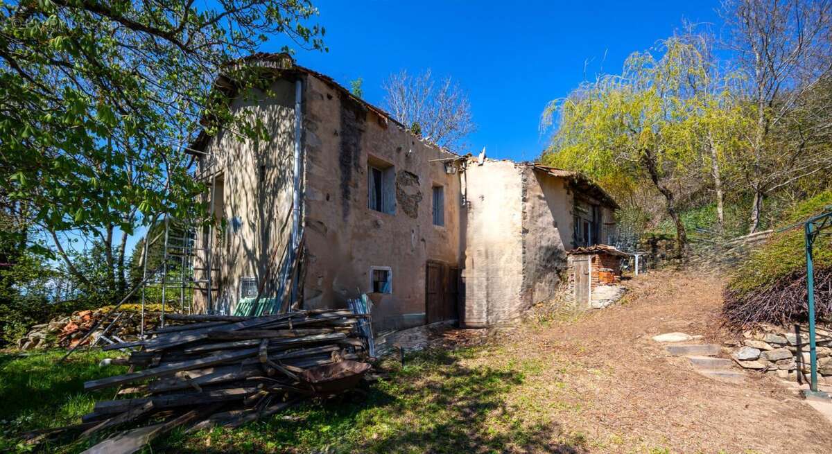 Maison à VIOLAY