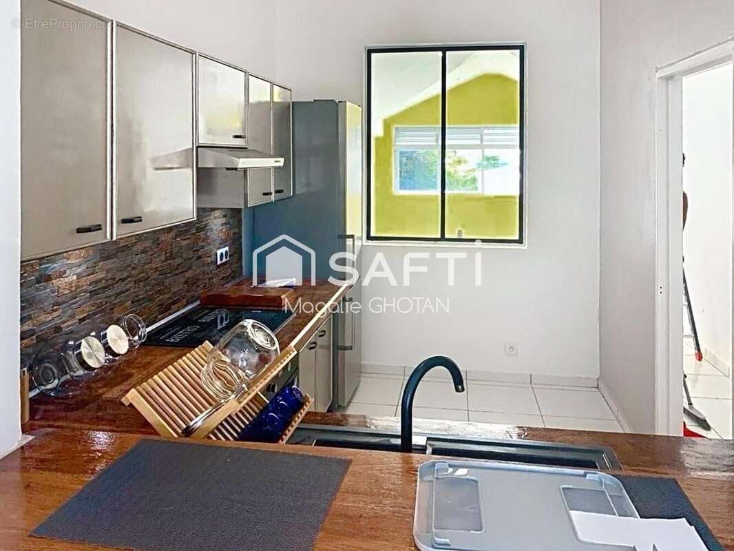 Photo 3 - Appartement à BAIE-MAHAULT