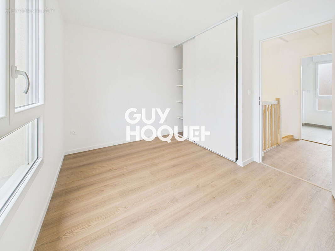 Maison à SOTTEVILLE-LES-ROUEN