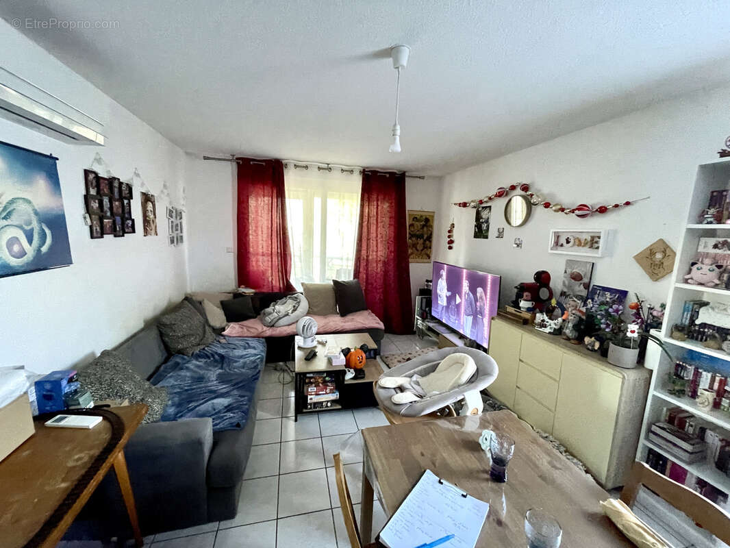 Appartement à AUBAGNE