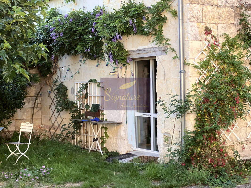 Maison à RUILLE-SUR-LOIR