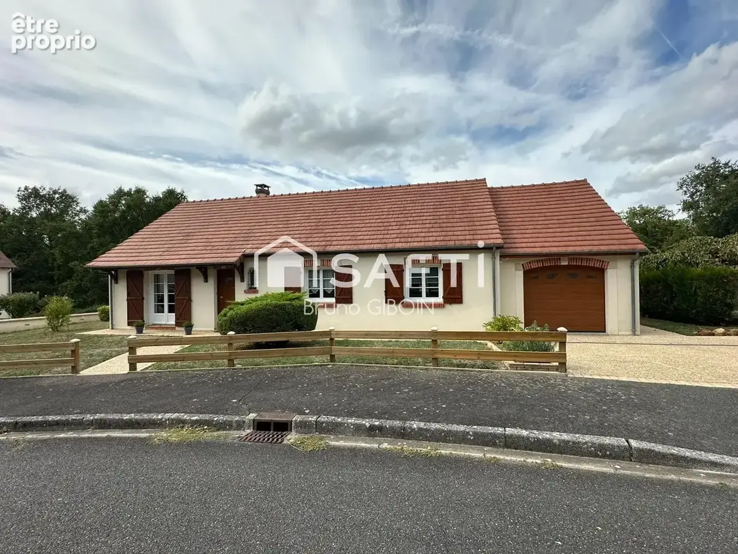 Photo 1 - Maison à NEVOY