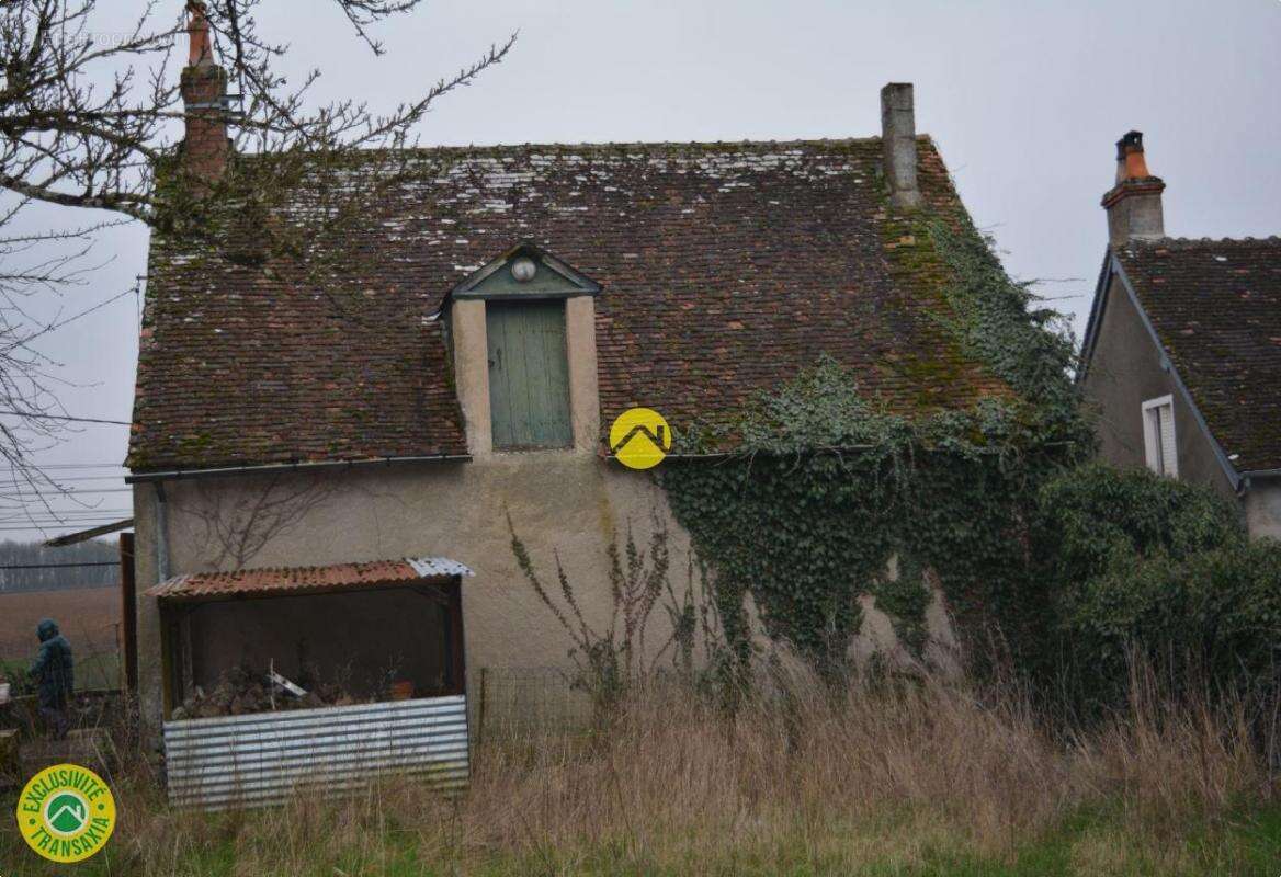 Maison à FOURCHAMBAULT