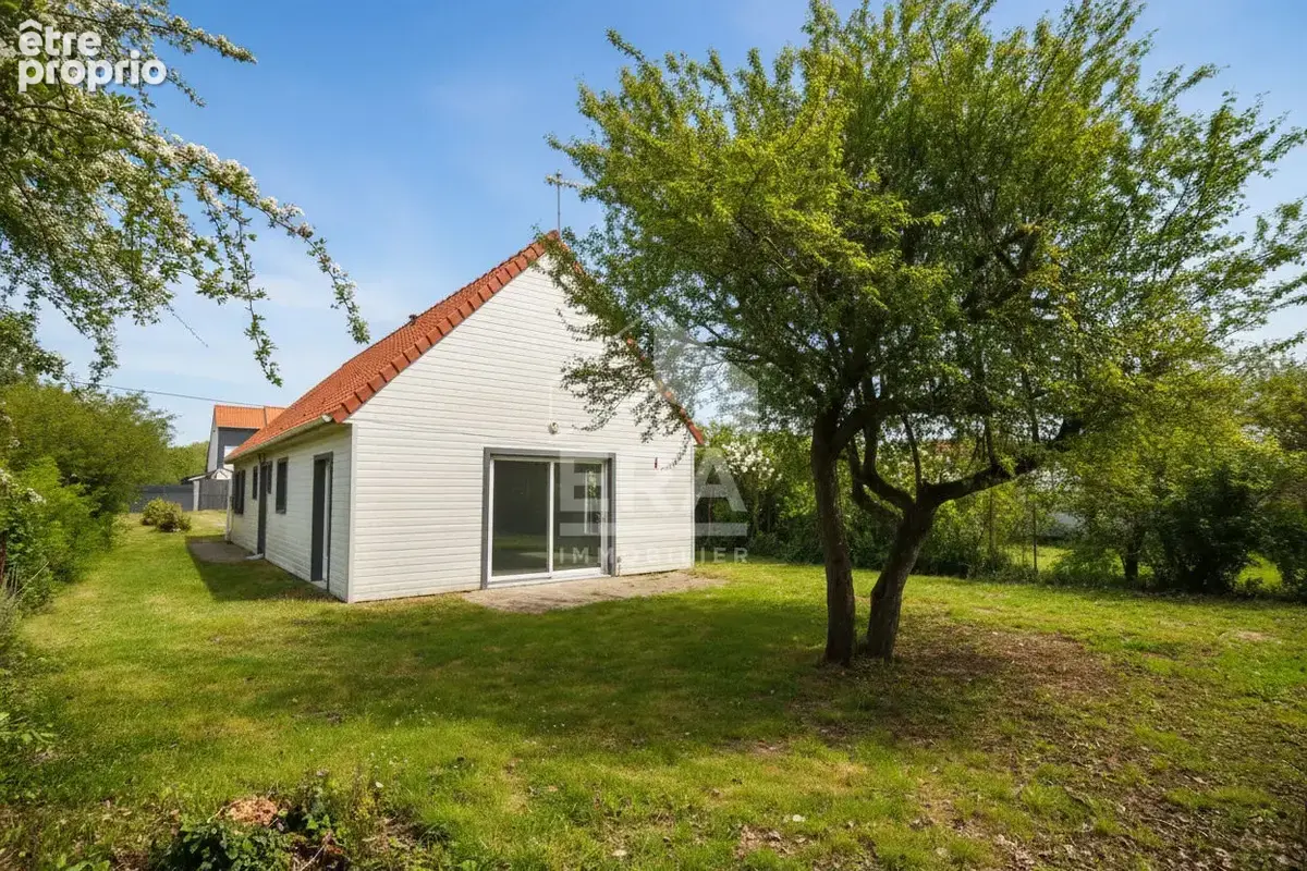 A Vendre - Maison 4 pièces Plain-pied - Berck sur mer - photo 2