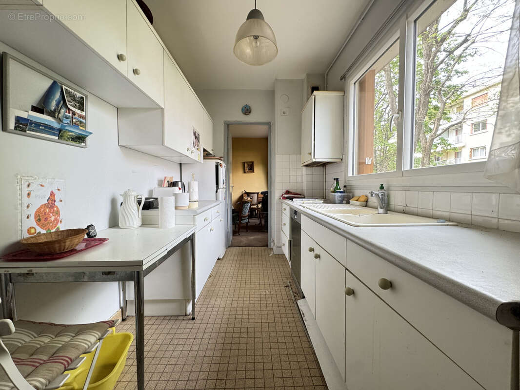 Appartement à SAINT-GERMAIN-EN-LAYE