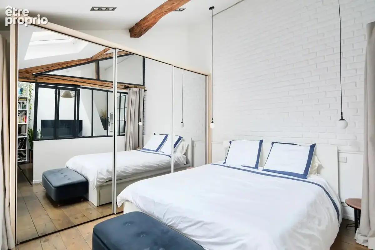 Un pied-à-terre lumineux dans le quartier de l’Odéon - photo 11