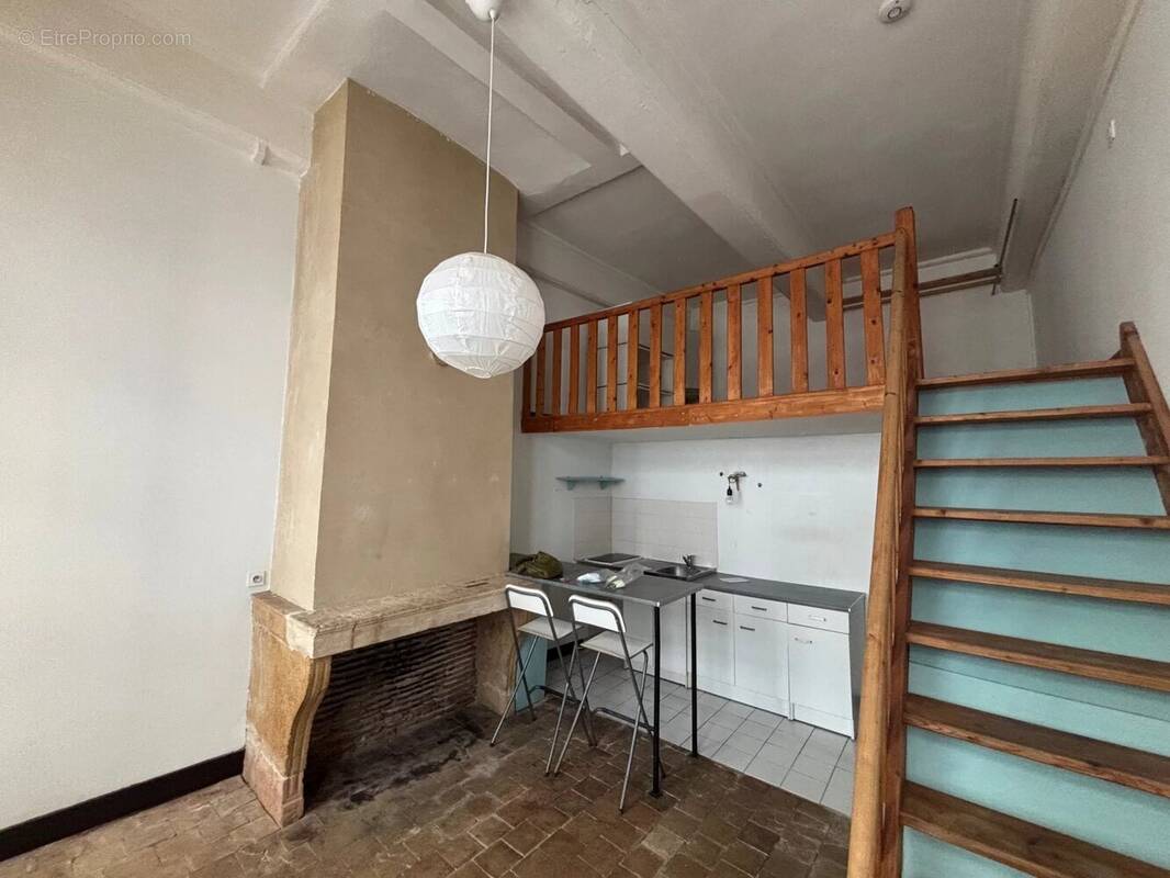 Appartement à LYON-2E