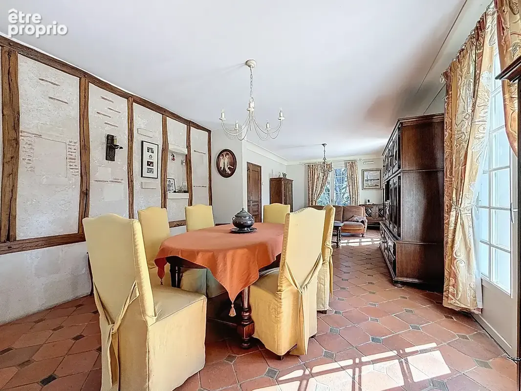 Maison familiale  à vendre 6 pièces JOUE LES TOURS (37) - photo 7