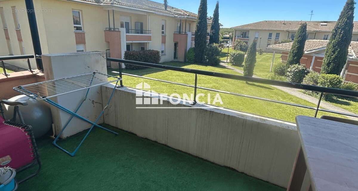 Appartement à EAUNES