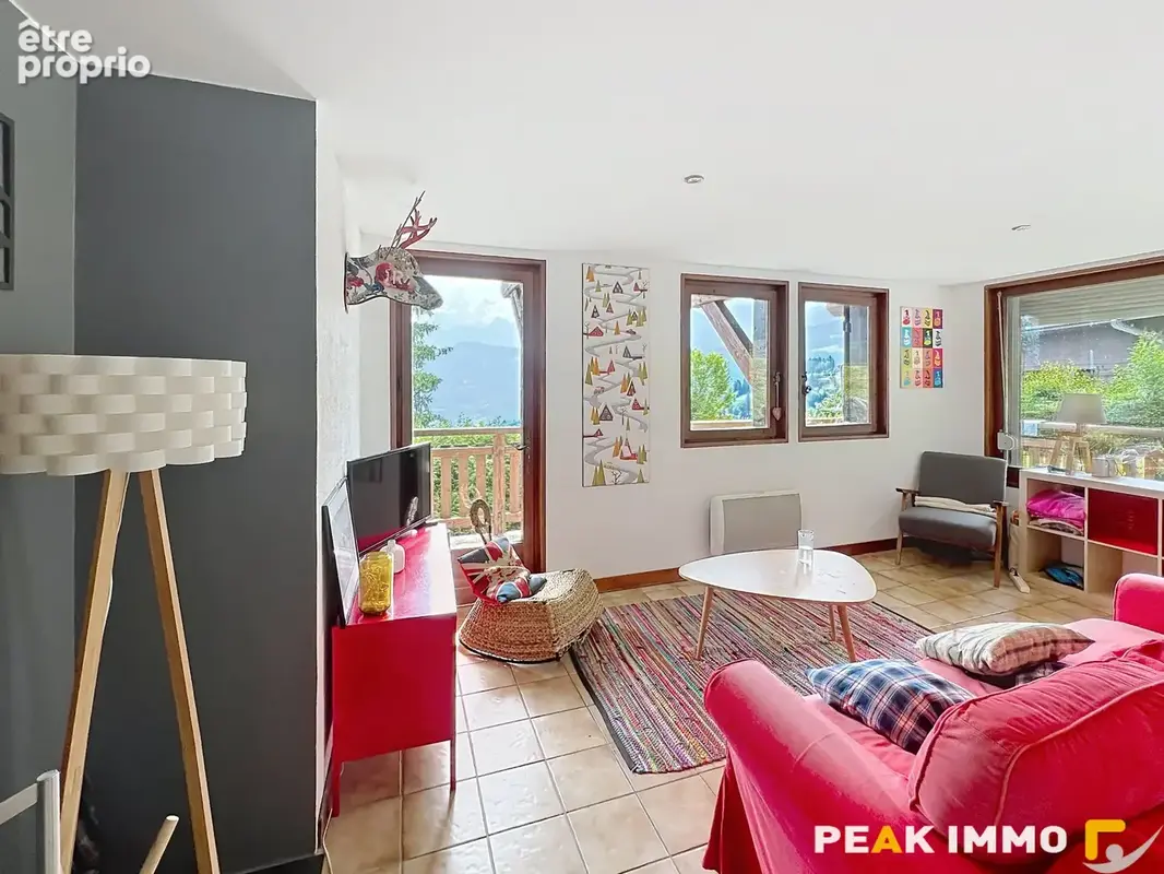 Chalet Combloux 228m2 utiles - photo 5