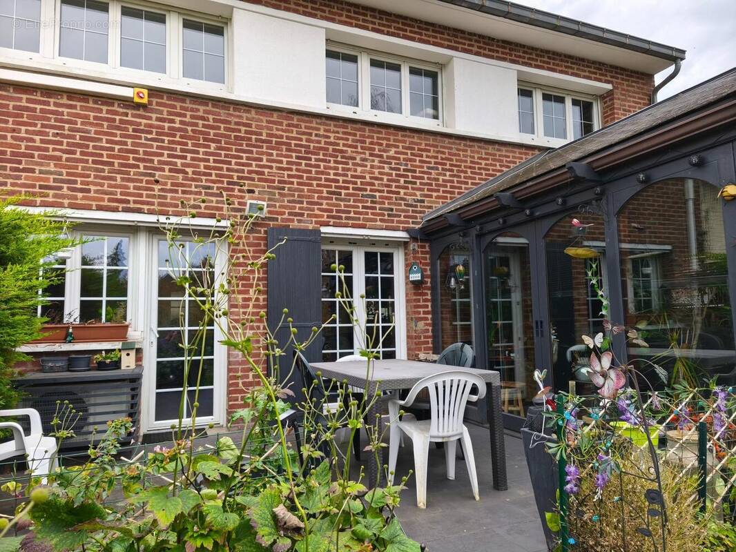 Photo 1 - Maison à PROVILLE