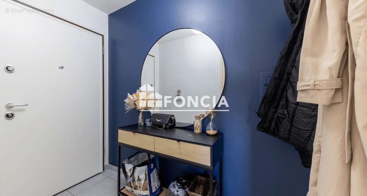 Appartement à LINGOLSHEIM