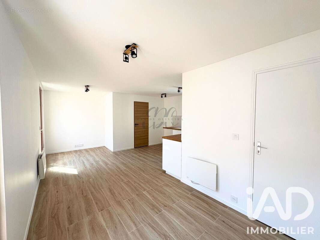 Appartement 27 m² à Paris-20e  - photo 2