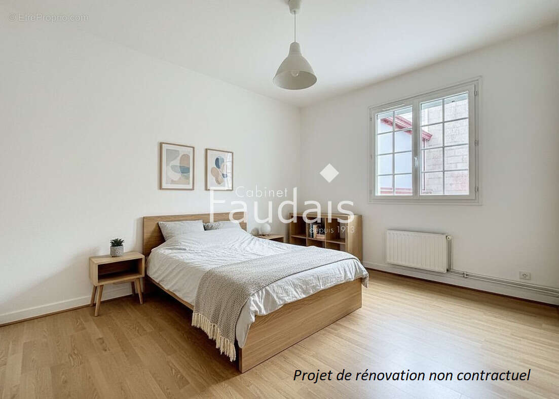 Maison à SAINT-GERMAIN-D'ELLE