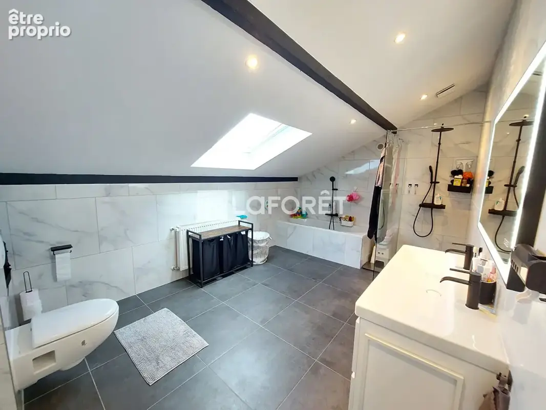 Maison Audun Le Tiche 8 pièce(s) 130 m2 / 4 ch. / Garage / Terrasse / Jardin - photo 7