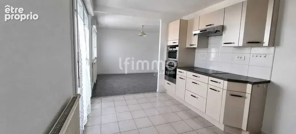 Duplex d'exception avec terrasse de 33 m2 aux portes de la Suiss - photo 8