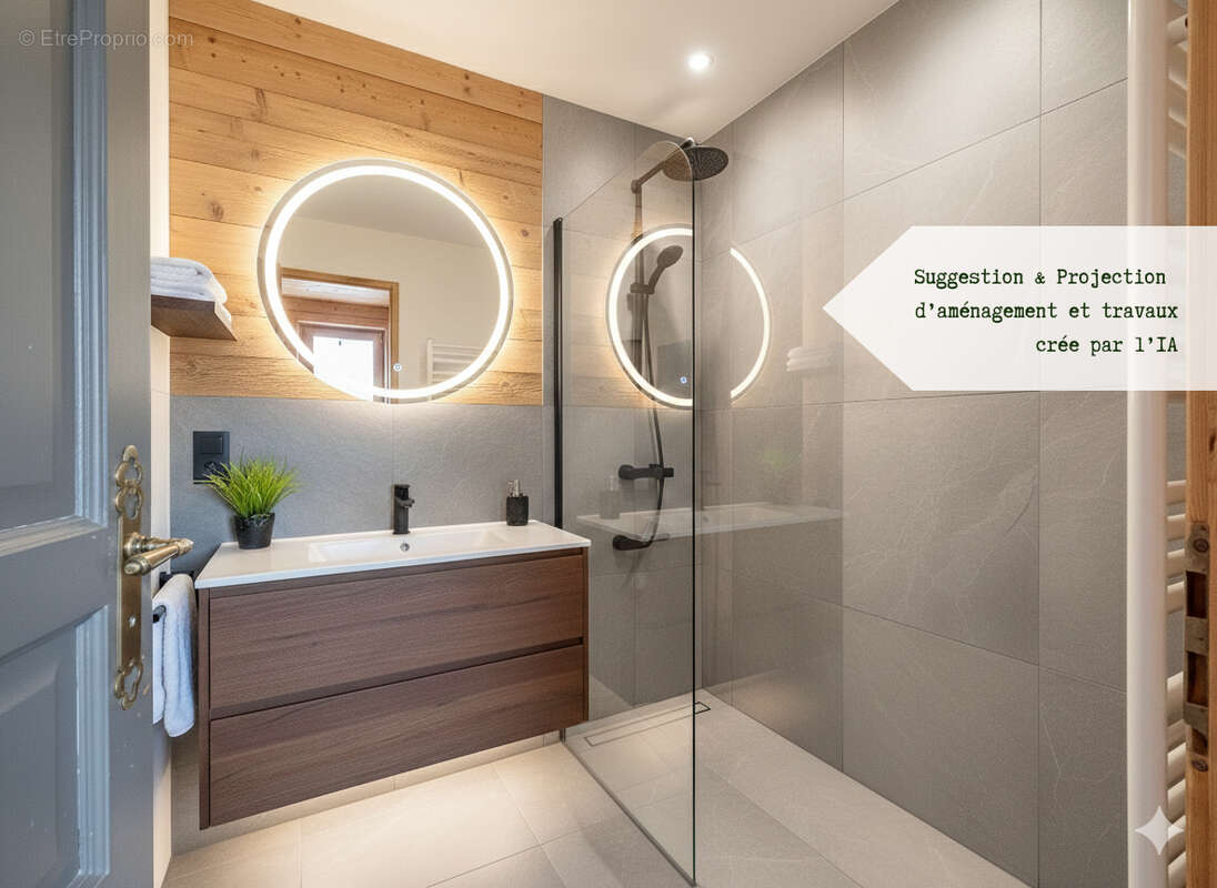 Appartement à SAINT-MARTIN-DE-BELLEVILLE