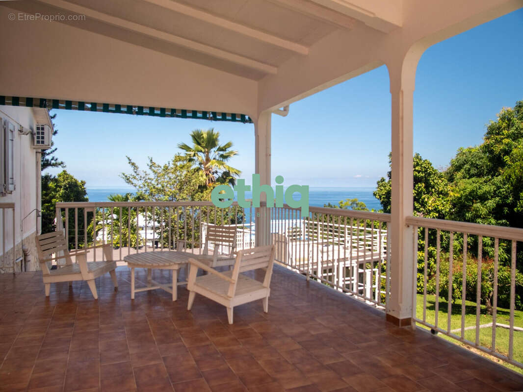 Maison à BOUILLANTE