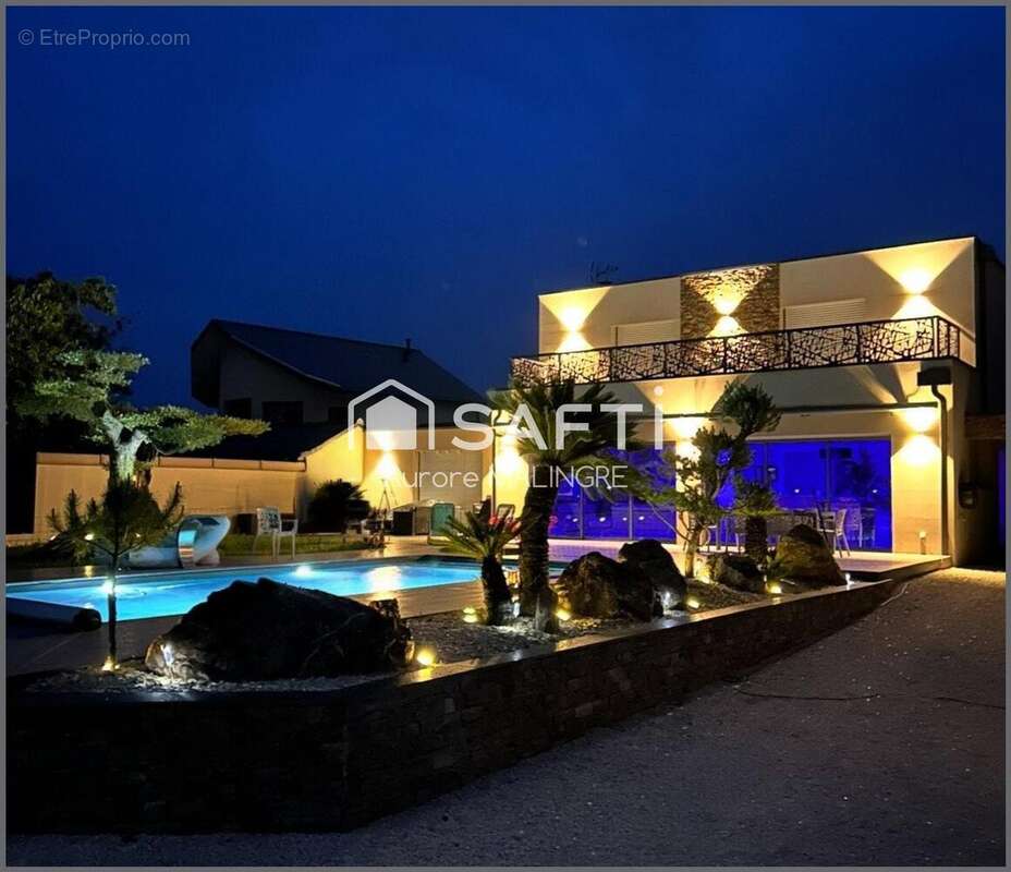 Photo 8 - Maison à TREILLIERES