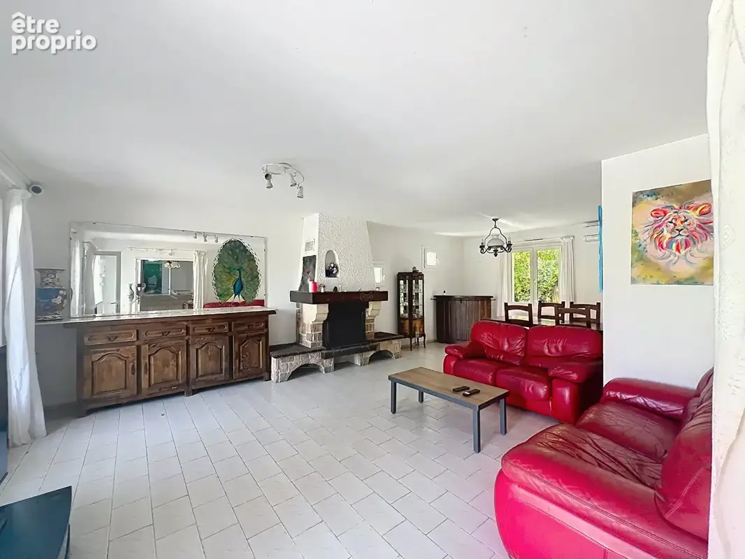 Gd garage et piscine - photo 5