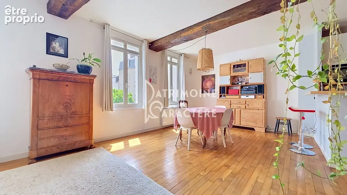 Appartement 4 pièces 85 m² à vendre à Vannes (56000) - photo 3