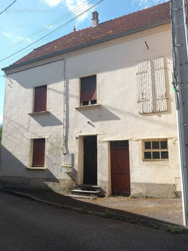Maison à ROHRBACH-LES-BITCHE