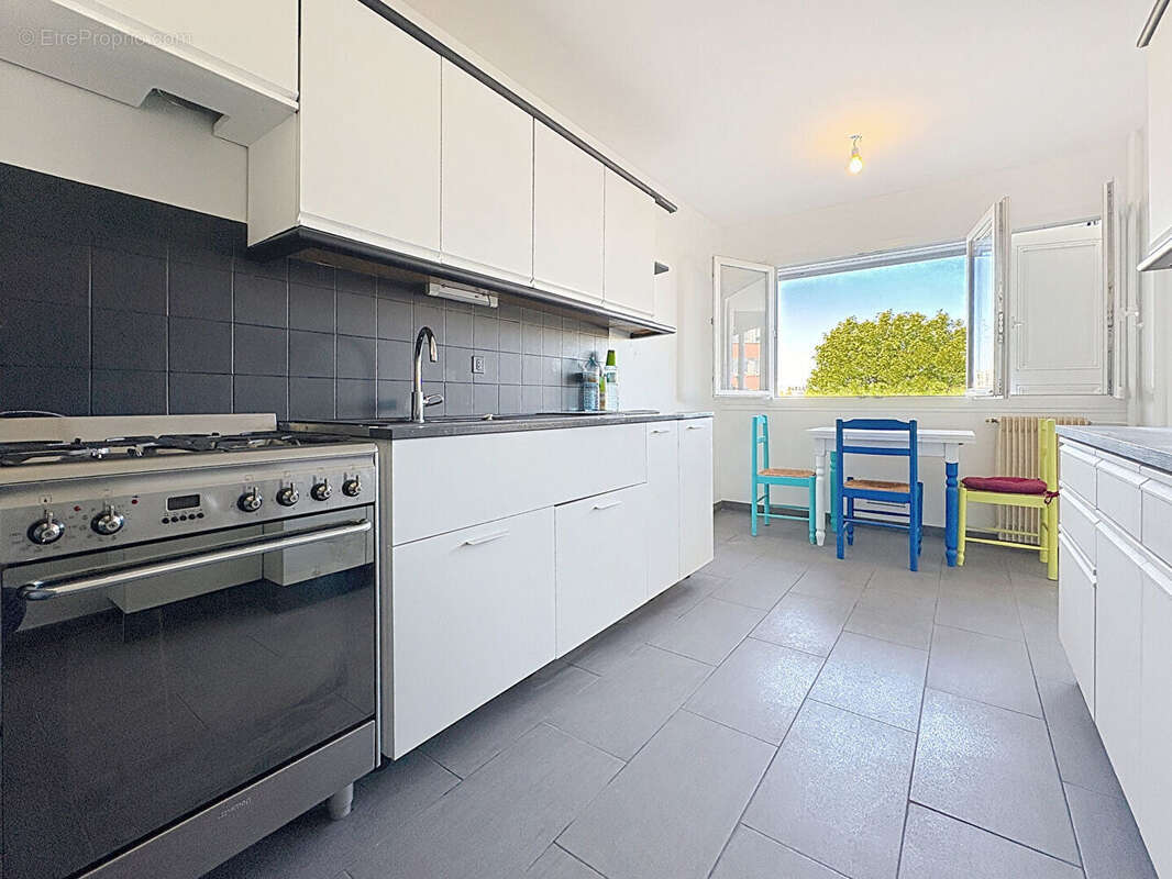 Appartement à BAGNOLET