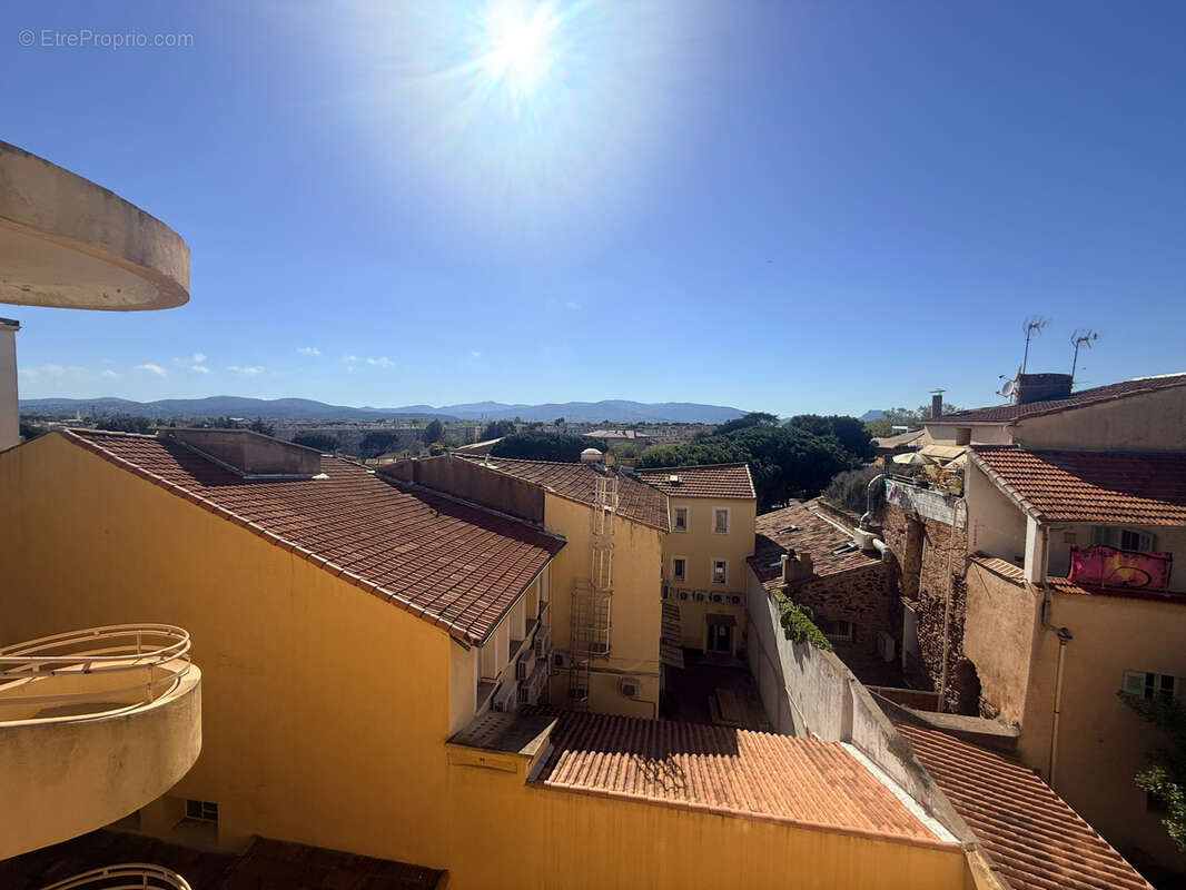 Appartement à FREJUS