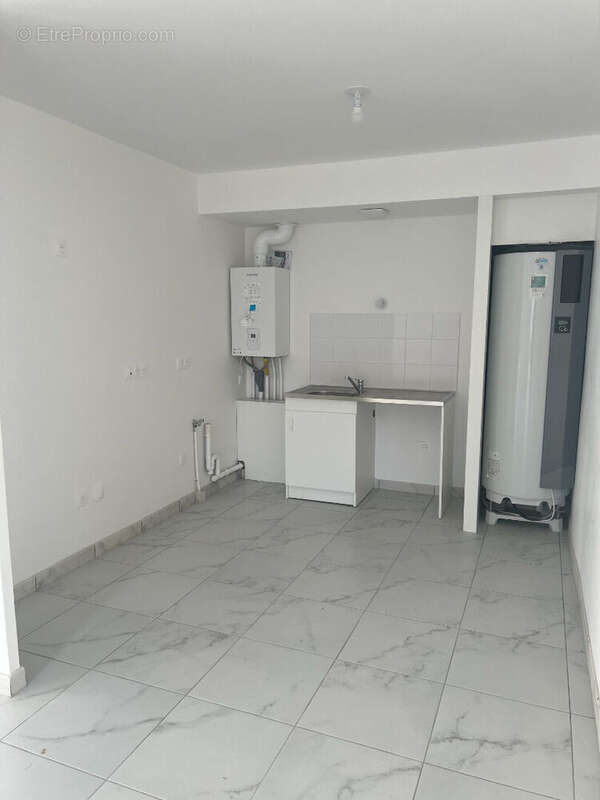 Maison à ROSNY-SOUS-BOIS