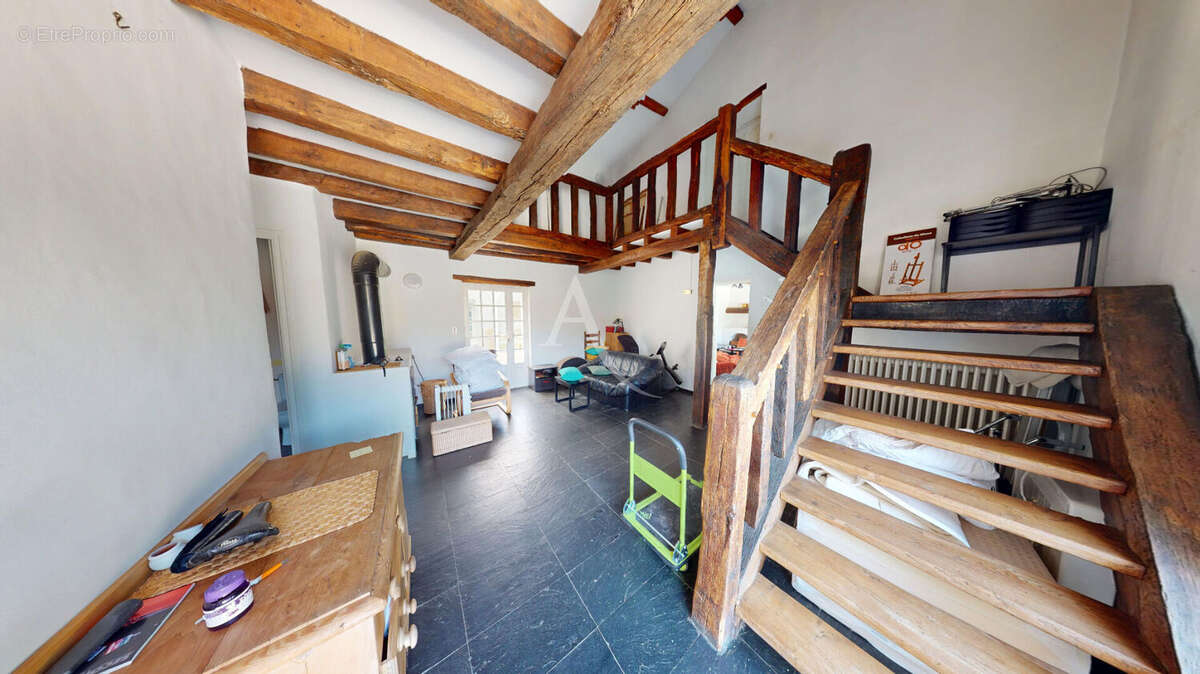 Maison à CISSE